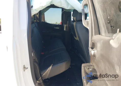 2019 Chevrolet Silverado Work Truck z USA, uszkodzony, nr VIN 1GCRYAEF4KZ378517